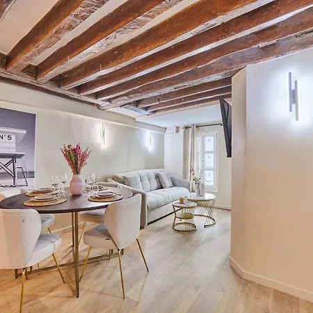 Apartment Amazing In Center Of Paris