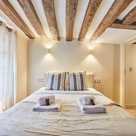 Amazing In Center Of