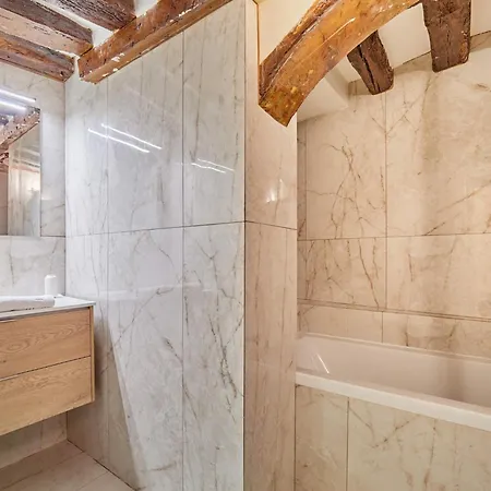 Amazing In Center Of