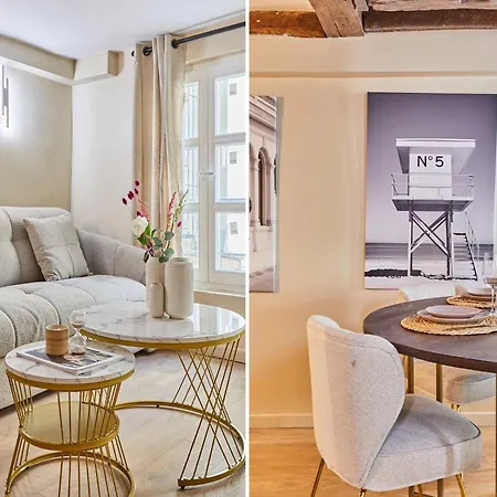 Amazing In Center Of Apartment