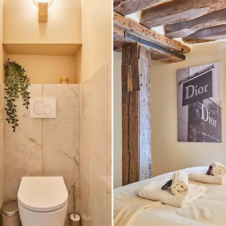 Apartment Amazing In Center Of *