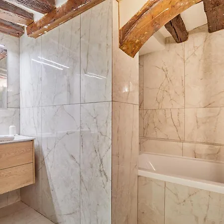 Amazing In Center Of *