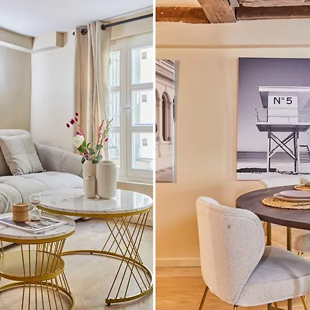 Amazing In Center Of