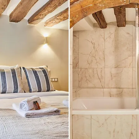 Apartment Amazing In Center Of