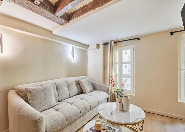 Apartment Amazing In Center Of Paris